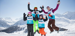 201803 Famigros Ski Day